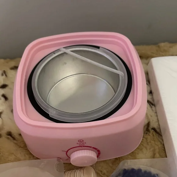 Umi Beauty Pink Waxing Kit - Picture 3 of 3